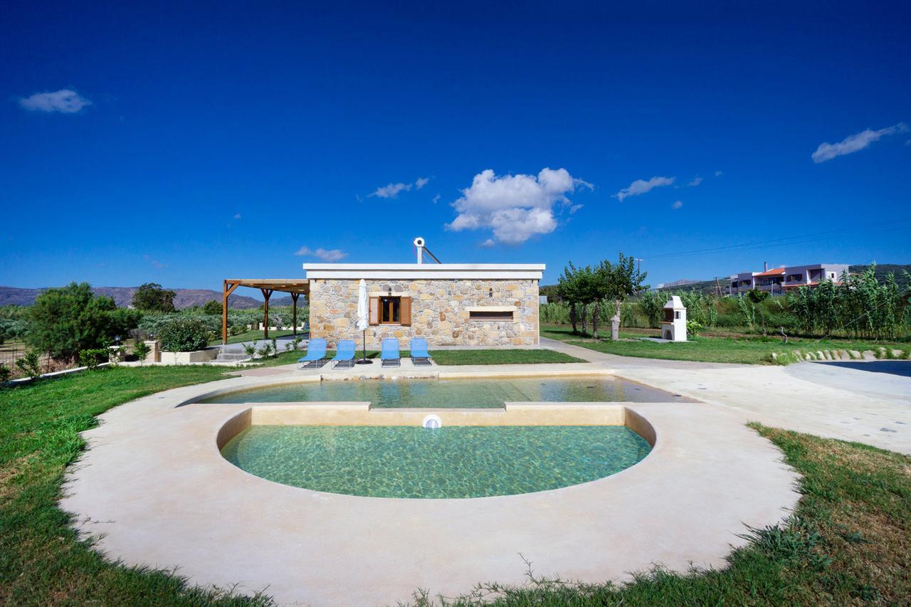 Iridanos Villa Kissamos Exterior photo